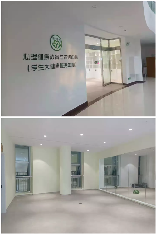 在学校党委,行政大力支持下心理健康教育与咨询中心(学生大健康服务